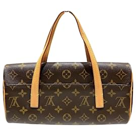 Louis Vuitton-Louis Vuitton Sonatine-Brown