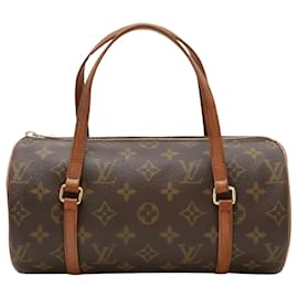 Louis Vuitton-Louis Vuitton Papillon 26-Brown