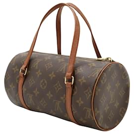 Louis Vuitton-Louis Vuitton Papillon 26-Brown