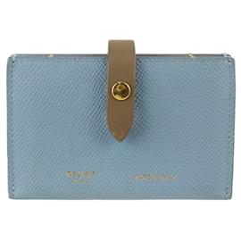 Céline-Céline Strap wallet-Blue