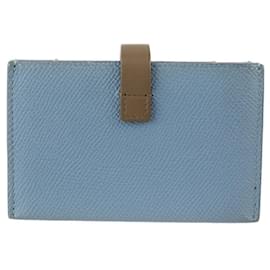 Céline-Céline Strap wallet-Blue
