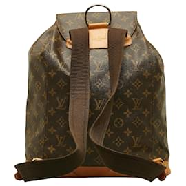 Louis Vuitton-Louis Vuitton Montsouris-Castaño