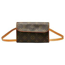 Louis Vuitton-Louis Vuitton Pochette Florentino-Castaño