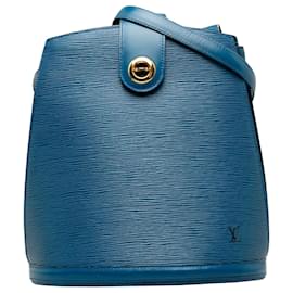 Louis Vuitton-Louis Vuitton Cluny-Azul