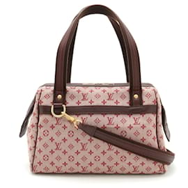 Louis Vuitton-Louis Vuitton Joséphine-Rosa