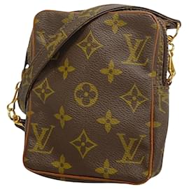 Louis Vuitton-Louis Vuitton Danube-Brown