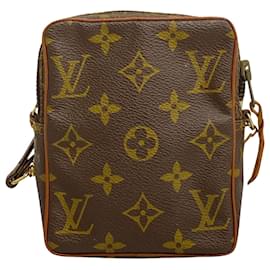 Louis Vuitton-Louis Vuitton Danube-Brown