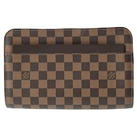 Louis Vuitton-Louis Vuitton Saint Louis-Brown