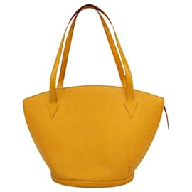 Louis Vuitton-Louis Vuitton Saint Cloud-Yellow