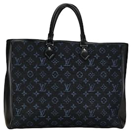 Louis Vuitton-Eclipse del gran saco de Louis Vuitton-Azul