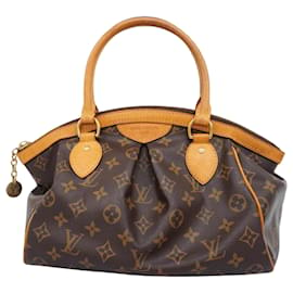 Louis Vuitton-Louis Vuitton Tivoli-Brown