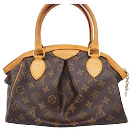 Louis Vuitton-Louis Vuitton Tivoli-Brown