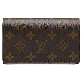 Louis Vuitton-Louis Vuitton Trésor-Brown