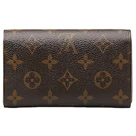 Louis Vuitton-Louis Vuitton Trésor-Brown