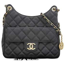 Chanel-Chanel Matelassé-Black