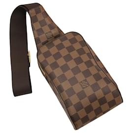 Louis Vuitton-Louis Vuitton Geronimos-Brown