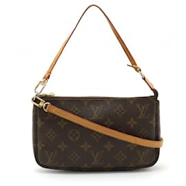 Louis Vuitton-Louis Vuitton Pochette Accessoire-Brown