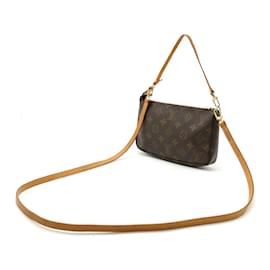 Louis Vuitton-Louis Vuitton Pochette Accessoire-Brown