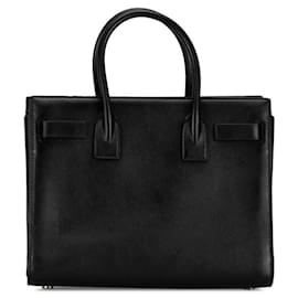 Saint Laurent-Saint Laurent Sac de jour-Negro