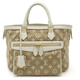 Louis Vuitton-Louis Vuitton Sabia-Beige