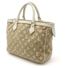 Louis Vuitton-Louis Vuitton Sabia-Beige