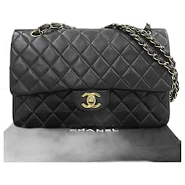 Chanel-Chanel Timeless-Noir