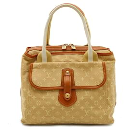 Louis Vuitton-Louis Vuitton Mary kate-Beige