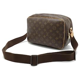 Louis Vuitton-Louis Vuitton Reporter-Brown