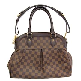 Louis Vuitton-Louis Vuitton Trevi-Brown