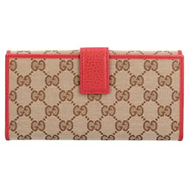 Gucci-Gucci GG Canvas-Bege