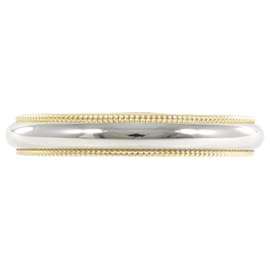 Tiffany & Co-Tiffany & Co Milgrain-Golden