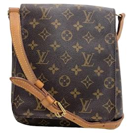 Louis Vuitton-Louis Vuitton Musette Salsa-Brown