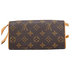 Louis Vuitton-Louis Vuitton Twin-Brown