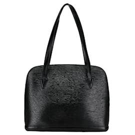 Louis Vuitton-Louis Vuitton Lussac-Negro