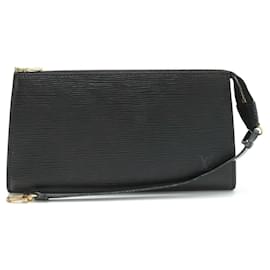 Louis Vuitton-Louis Vuitton Pochette Accessoires-Black