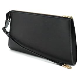 Louis Vuitton-Louis Vuitton Pochette Accessoires-Black