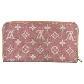 Louis Vuitton-Louis Vuitton Zippy Wallet-Pink