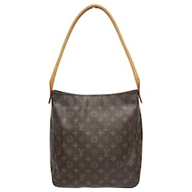 Louis Vuitton-Louis Vuitton Looping-Marron