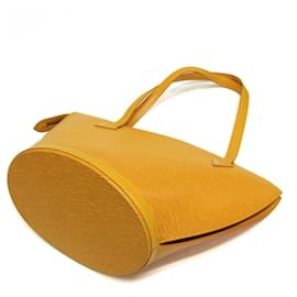 Louis Vuitton-Louis Vuitton Saint Jacques-Yellow