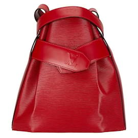 Louis Vuitton-Louis Vuitton Sac d'epaule-Rouge