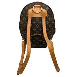 Louis Vuitton-Louis Vuitton Ellipse-Brown