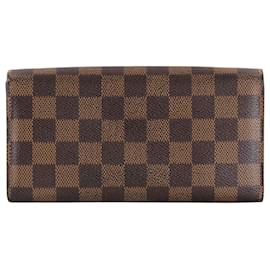 Louis Vuitton-Louis Vuitton Portefeuille Sarah-Brown