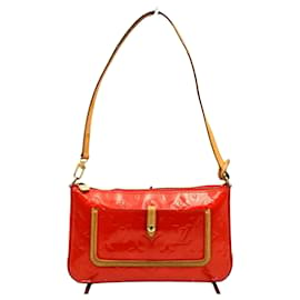 Louis Vuitton-Louis Vuitton Mallory-Red