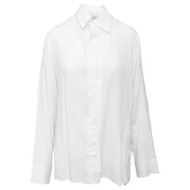 Yohji Yamamoto-Yohji Yamamoto Y's Classic Shirt-White