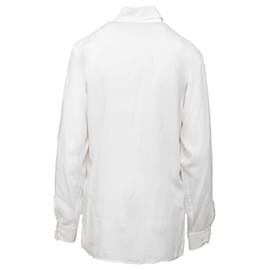 Yohji Yamamoto-Yohji Yamamoto Y's Classic Shirt-White