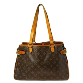 Louis Vuitton-Louis Vuitton Batignolles-Brown