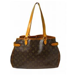 Louis Vuitton-Louis Vuitton Batignolles-Brown