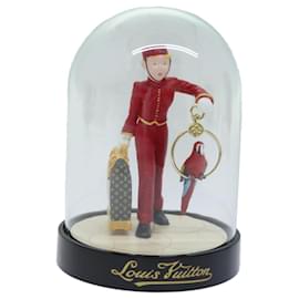 Louis Vuitton-LOUIS VUITTON Bellboy Snow Globe Clear M99551 LV Auth 75263-Other