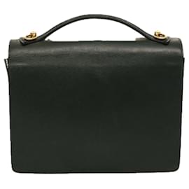 Louis Vuitton-LOUIS VUITTON Taiga Monceau 28 Hand Bag 2way Epicea M32064 LV Auth 75172-Other