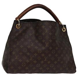 Louis Vuitton-Bolso de hombro con monograma ArtsyMM de LOUIS VUITTON M40249 LV Auth 74677-Monograma